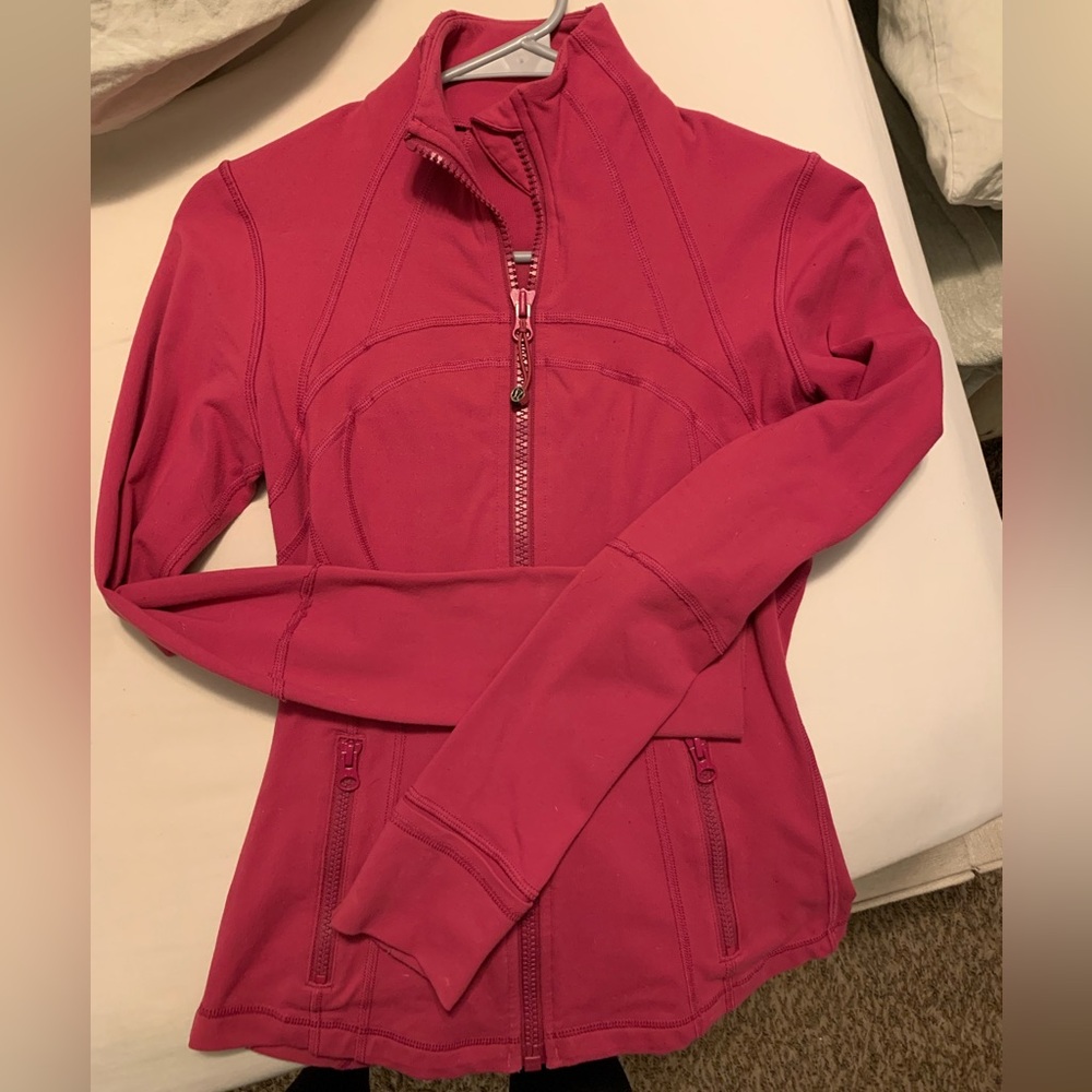 Lululemon Define Jacket